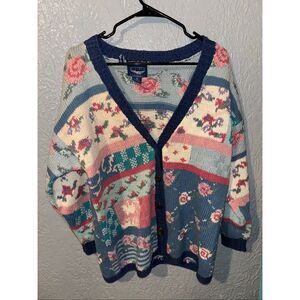 Vintage 1990 Best American sweater